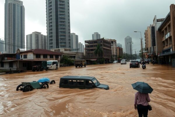 Banjir, KAI Daop 1 Batalkan 4 Perjalanan Kereta pada 3-5 Februari 2025