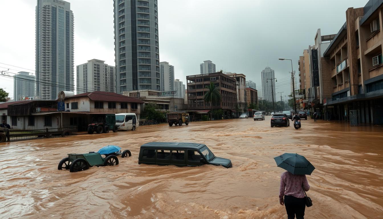 Banjir, KAI Daop 1 Batalkan 4 Perjalanan Kereta pada 3-5 Februari 2025