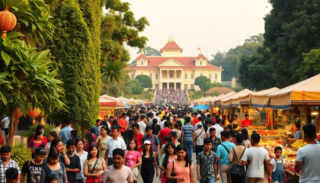 Dampak Sosial dan Ekonomi Festival Cap Go Meh