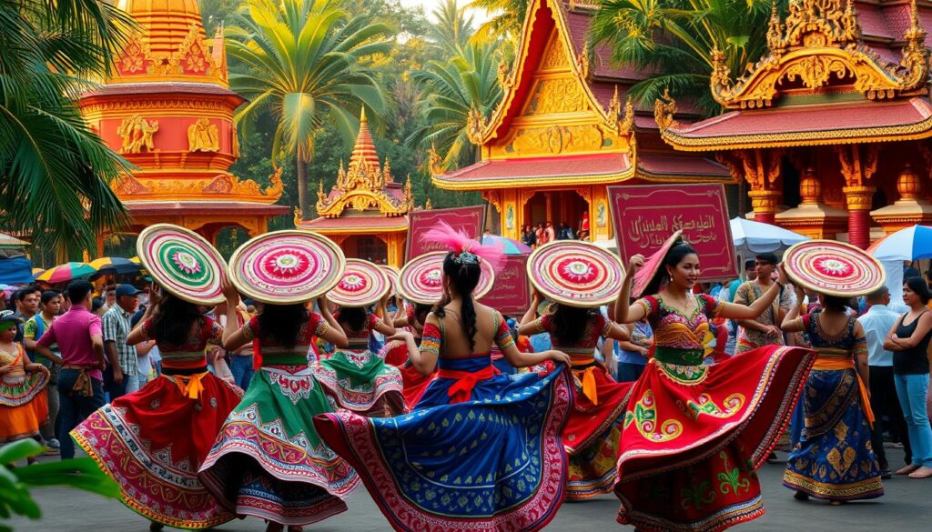 Festival Budaya: Menyambut Keberagaman di Tengah Masyarakat