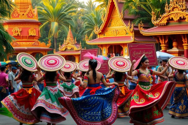 Festival Budaya: Menyambut Keberagaman di Tengah Masyarakat