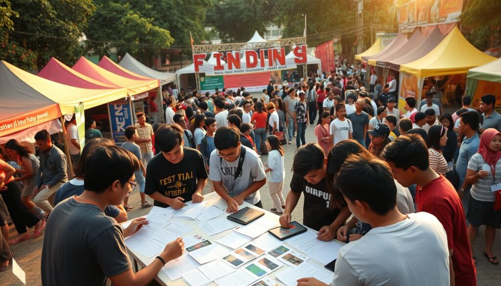 Festival Film Pendek di Yogyakarta