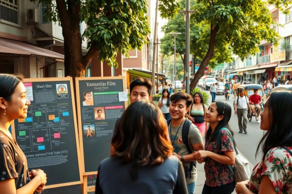 Festival Film Pendek di Yogyakarta, Menggali Kreativitas Muda