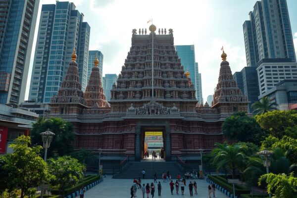 Hashim Harap Kuil Murugan Bisa Jadi Destinasi Wisata Baru di Jakarta