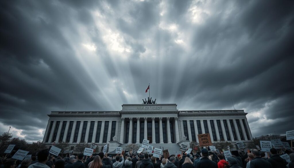 Implementasi Aturan Perlindungan Konten