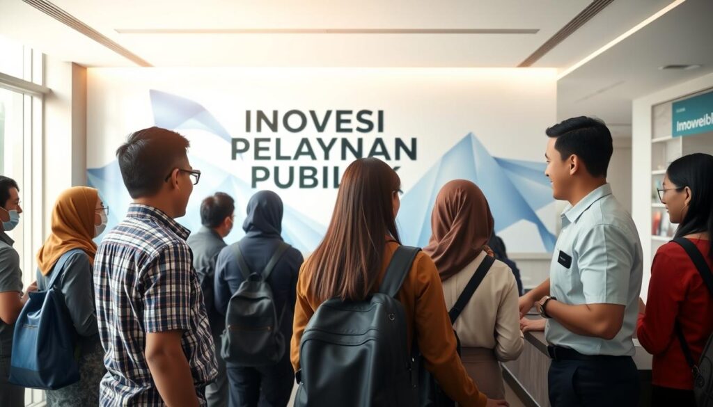 Inovasi Pelayanan Publik