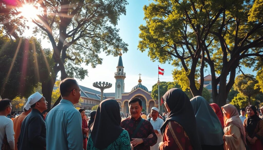 Kerukunan Umat Beragama