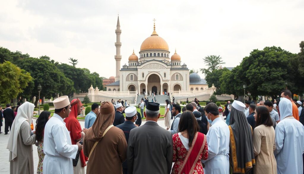 Kerukunan Umat Beragama