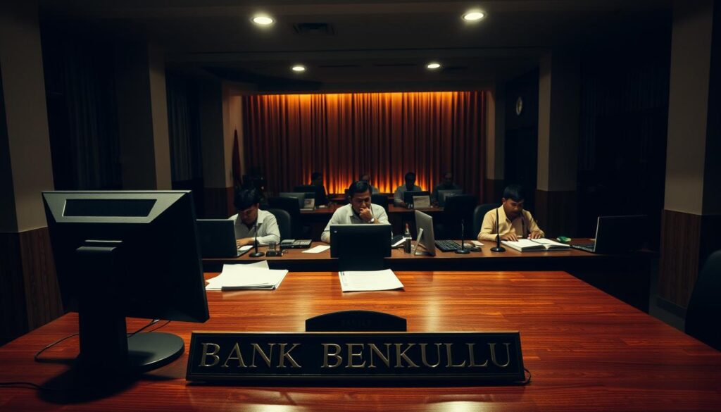Korupsi Bank Bengkulu