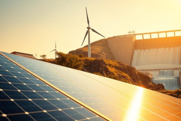 Krisis Energi: Pemerintah Dorong Penggunaan Energi Terbarukan Krisis Energi: Pemerintah Dorong Penggunaan Energi Terbarukan