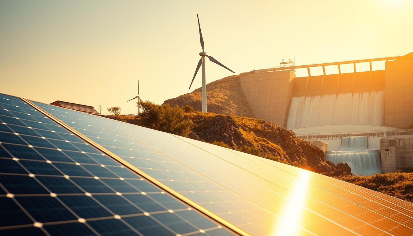 Krisis Energi: Pemerintah Dorong Penggunaan Energi Terbarukan