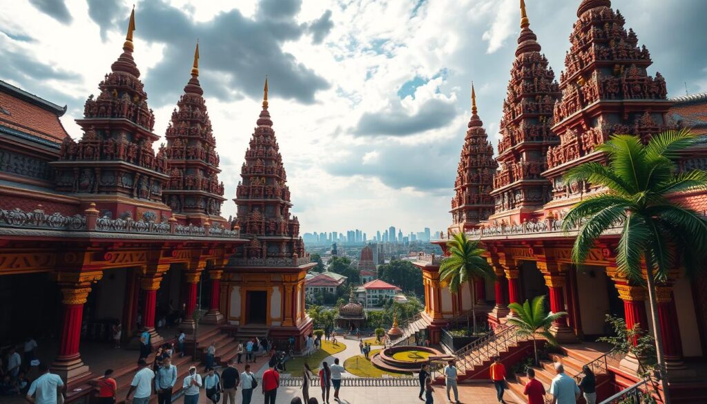 Kuil Murugan Jakarta