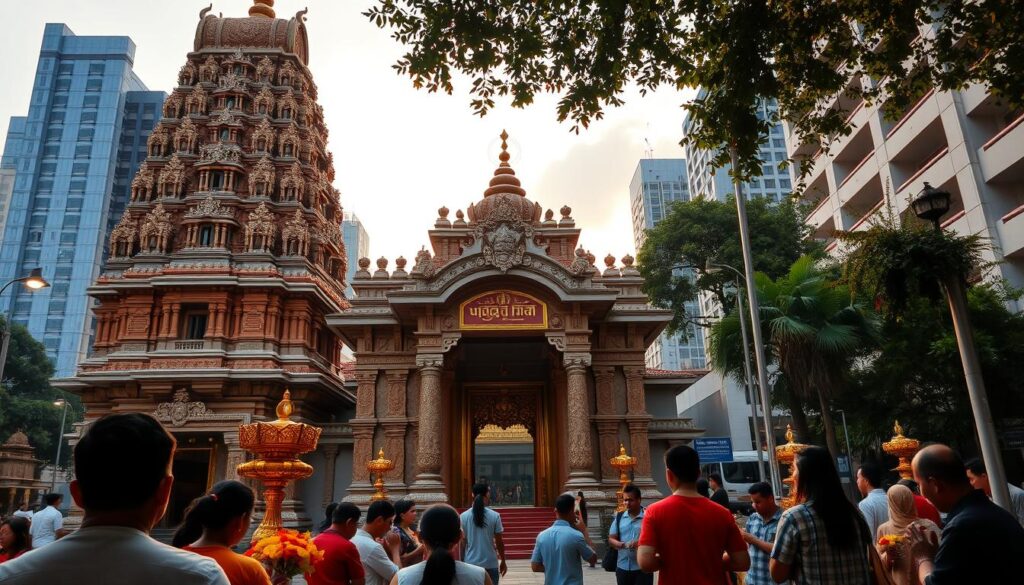 Kuil Murugan Jakarta