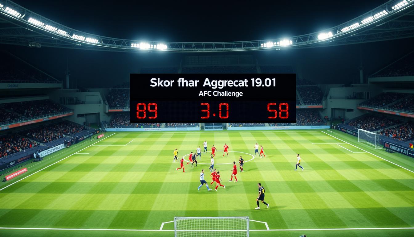 Madura United gagal ke final AFC Challenge setelah kalah agregat 3-6