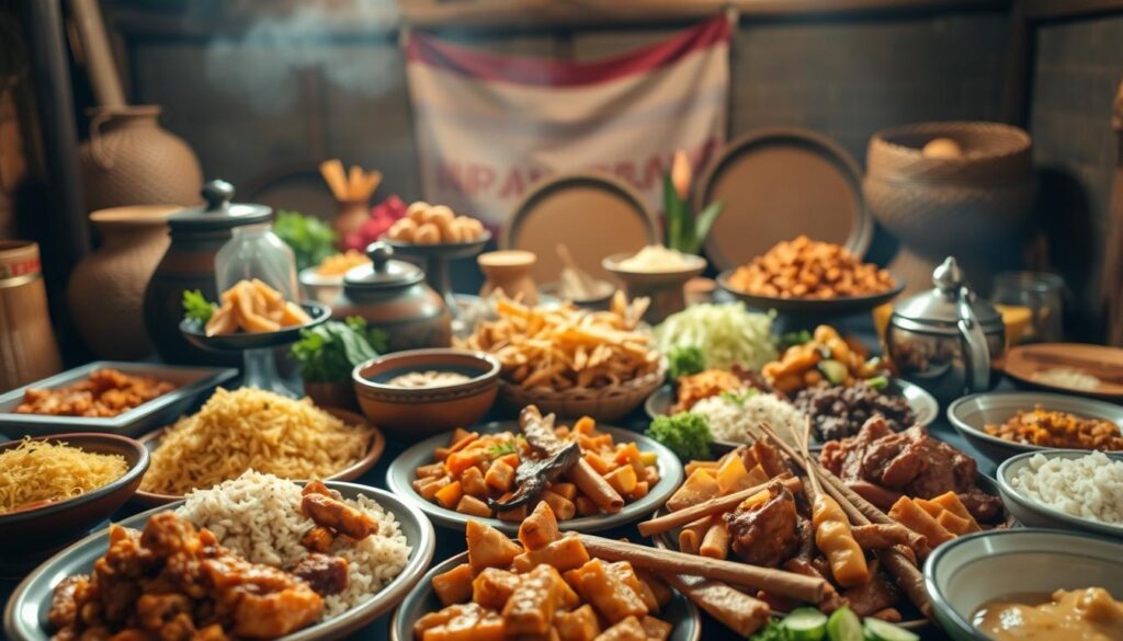 Makanan Khas Daerah Indonesia