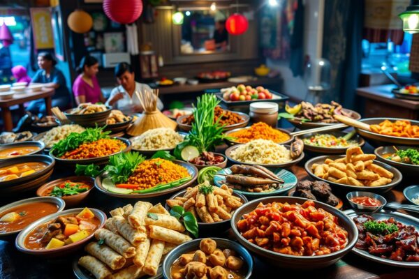 Makanan Khas Daerah: Kekayaan Kuliner Indonesia
