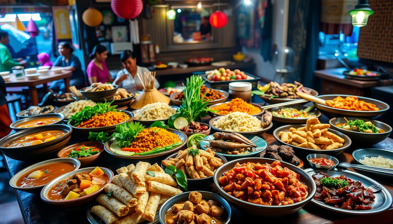 Makanan Khas Daerah: Kekayaan Kuliner Indonesia