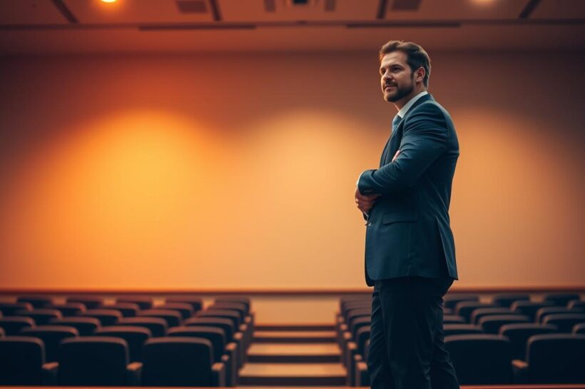 Mitos dan Fakta tentang Teknik Public Speaking Mitos dan Fakta tentang Teknik Public Speaking