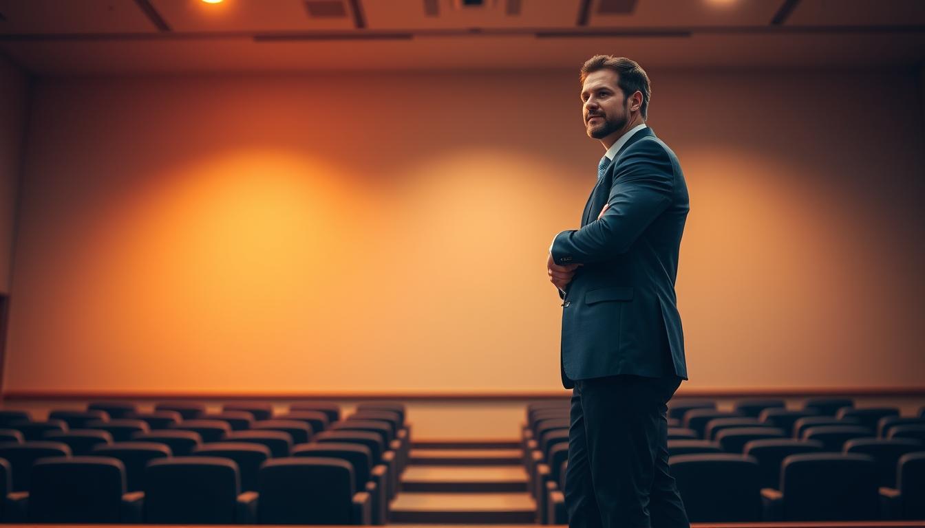 Mitos dan Fakta tentang Teknik Public Speaking