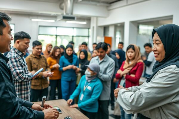 PPKD Jaksel Bidik Seribuan Warga Dapat Pembekalan Kompetensi MTU PPKD Jaksel bidik seribuan warga dapat pembekalan kompetensi MTU