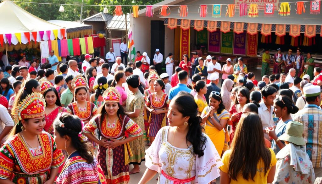 Partisipasi Masyarakat dalam Festival Budaya