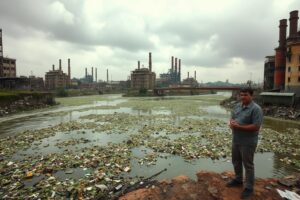 Penanganan Kasus Pencemaran Lingkungan di Sungai