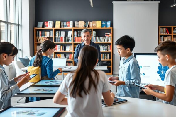 Pendidikan di Era Digital: Sekolah Siapkan Kurikulum Baru