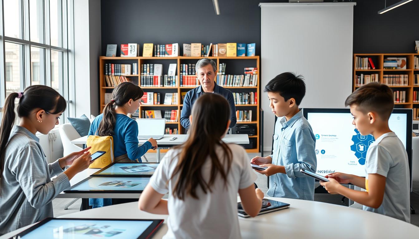 Pendidikan di Era Digital: Sekolah Siapkan Kurikulum Baru