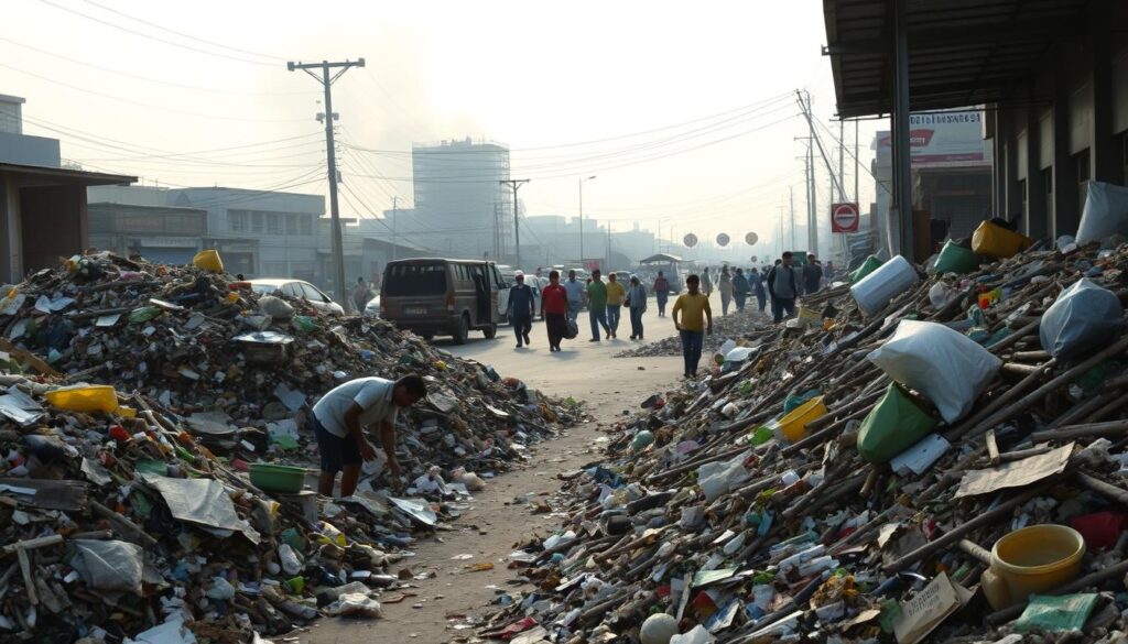 Pengelolaan Sampah di Banjarmasin