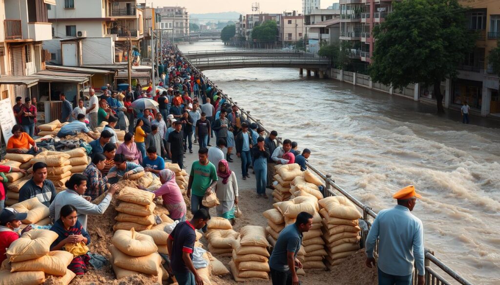 Peran Masyarakat dalam Menghadapi Banjir