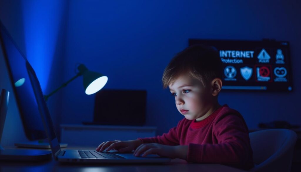 Perlindungan Internet