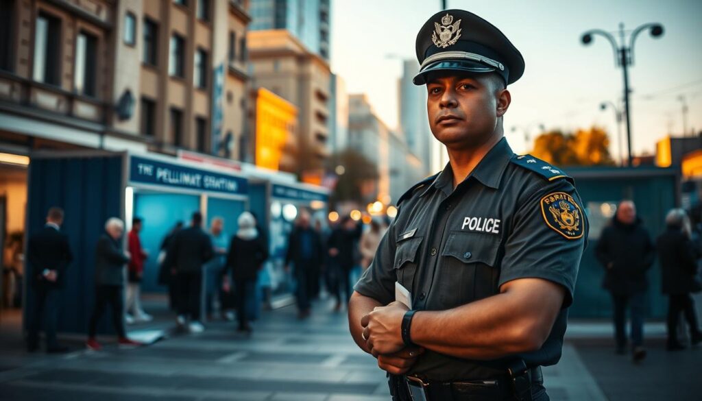 Polisi dalam Pemilu