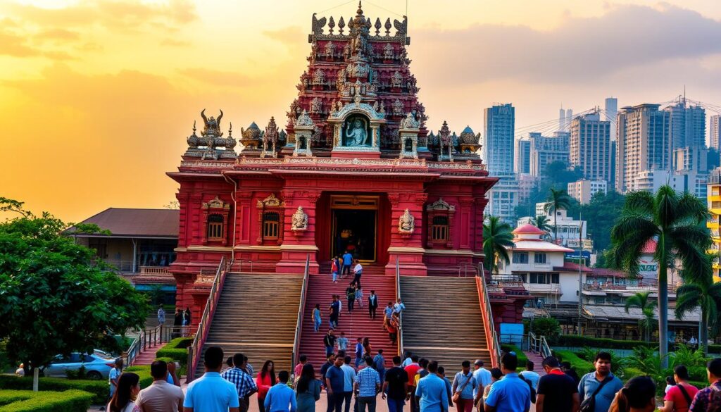 Promosi Kuil Murugan