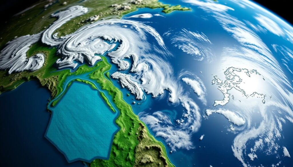 Proyeksi Cuaca dan Banjir