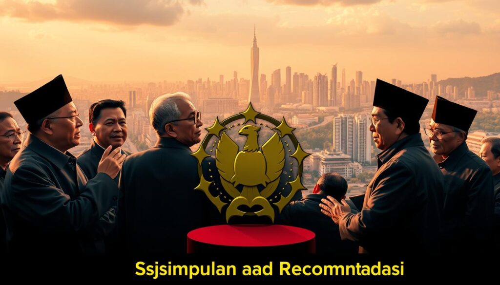 Strategi Politik Golkar