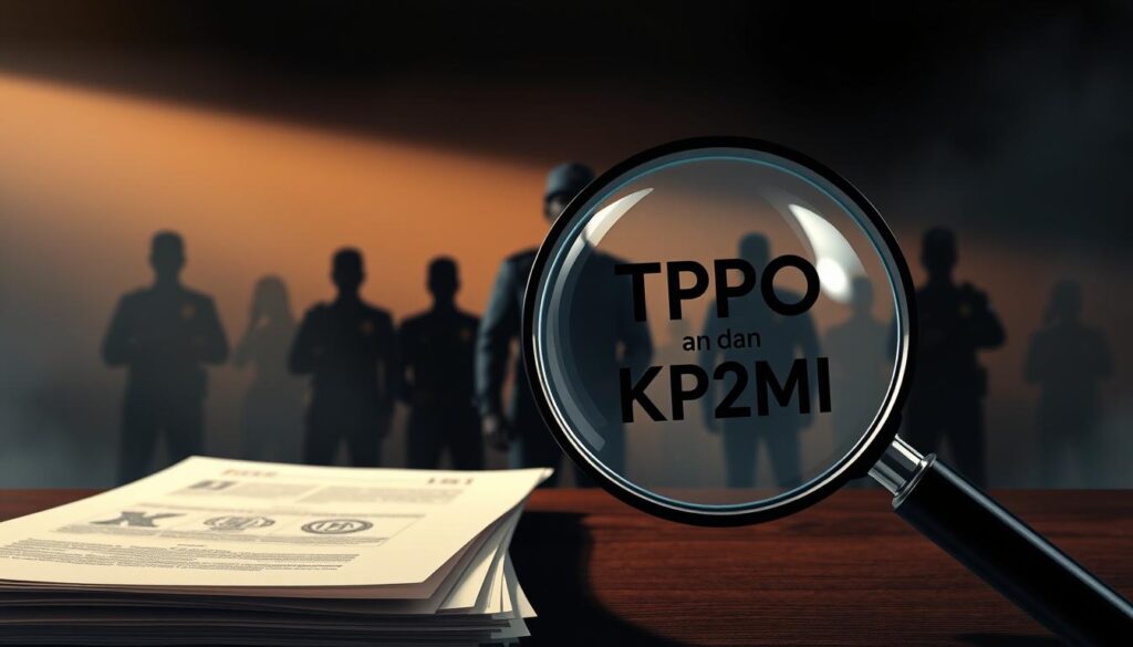 TPPO dan KP2MI