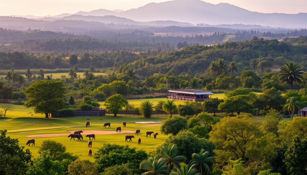 Taman Safari dan Konservasi Satwa