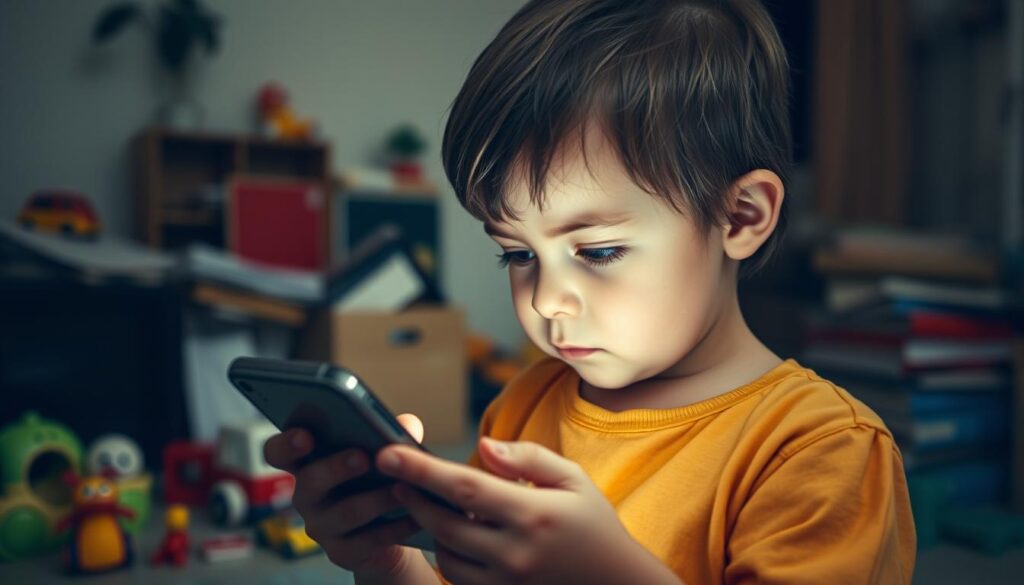 gejala kecanduan gadget pada anak