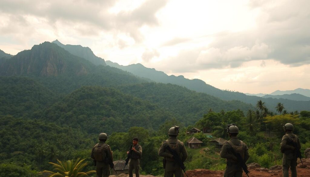 keamanan di Papua