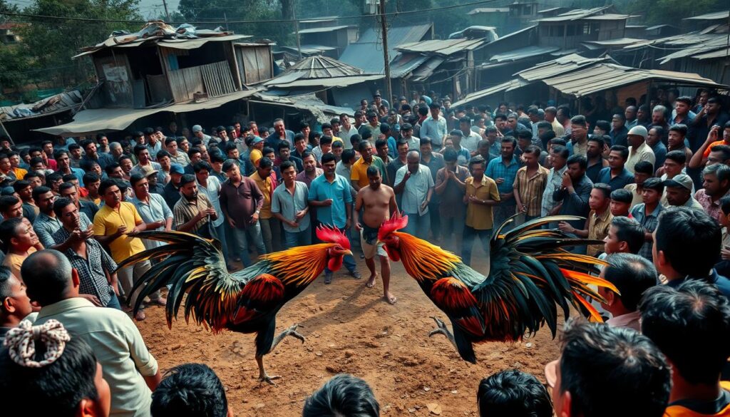 komunitas sabung ayam online