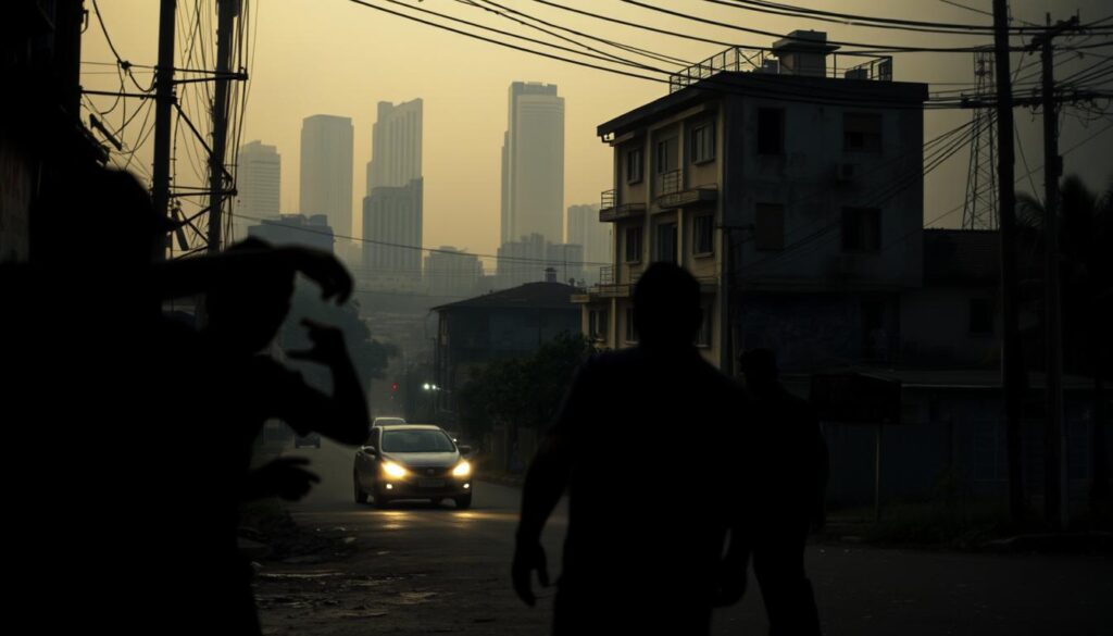 kriminalitas di Jakarta