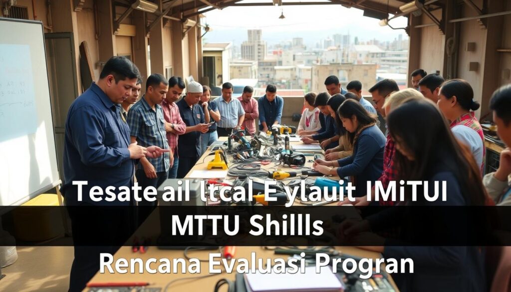 pelatihan keterampilan MTU terbaru