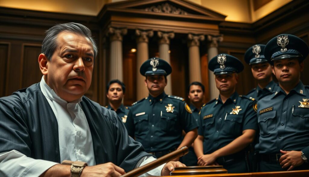 penegakan hukum