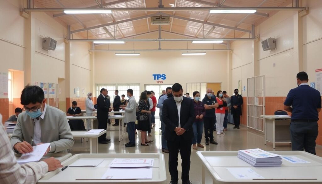 prosedur keamanan TPS
