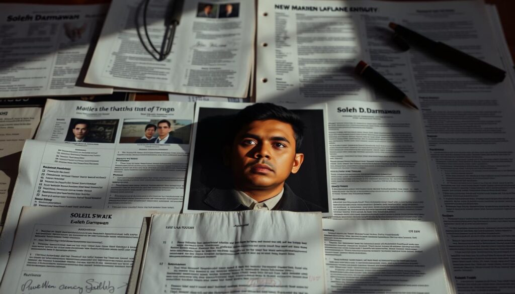 rincian kasus Soleh Darmawan