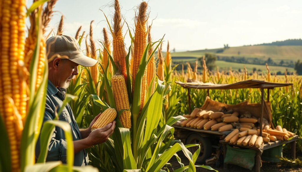 solusi harga jagung