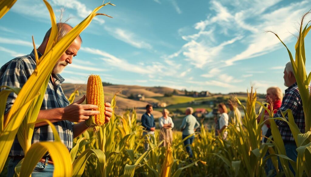 solusi harga jagung