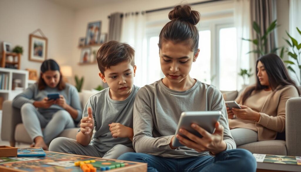 strategi mengatasi kecanduan gadget