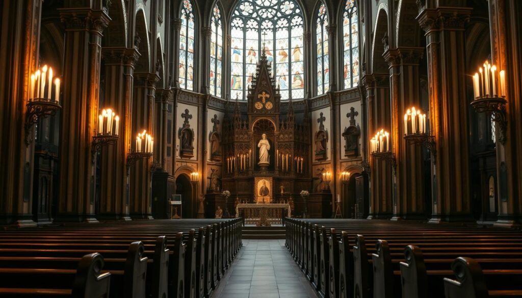 tradisi agama gereja katolik