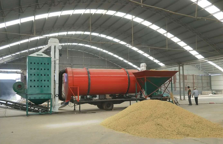 Mahasiswa Kembangkan Mesin Pengering Jagung Hemat Energi Pengering Jagung